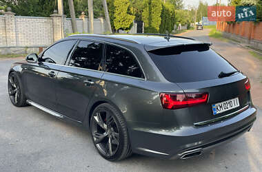 Универсал Audi A6 2016 в 