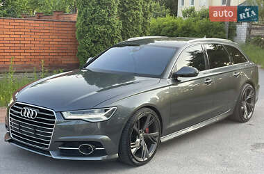 Универсал Audi A6 2016 в 