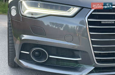 Универсал Audi A6 2016 в 