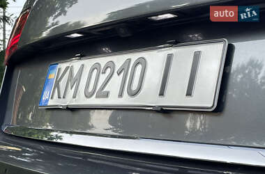 Универсал Audi A6 2016 в 