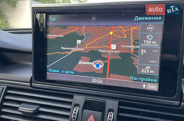 Универсал Audi A6 2016 в 