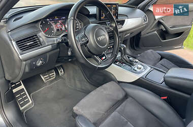 Универсал Audi A6 2016 в 