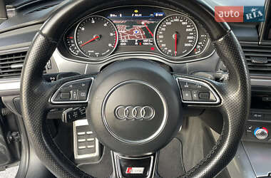 Универсал Audi A6 2016 в 