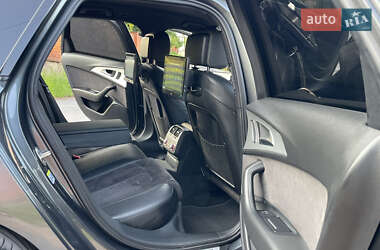 Универсал Audi A6 2016 в 