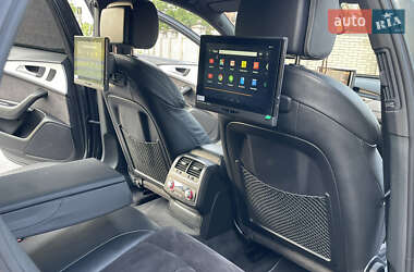 Универсал Audi A6 2016 в 