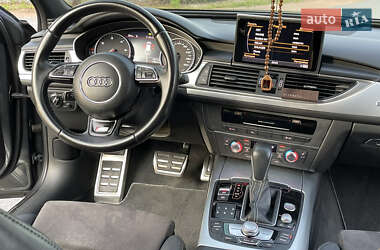 Универсал Audi A6 2016 в 