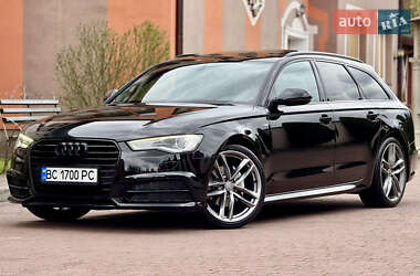 Audi A6 2015 Audi A6 2015