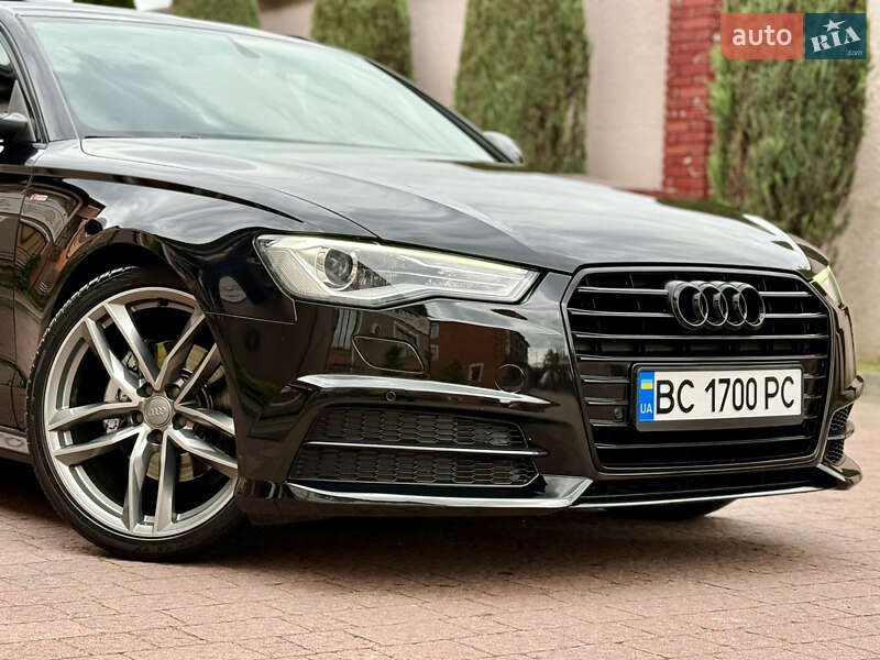 Универсал Audi A6 2015 в Стрые фото 24 Универсал Audi A6 2015 в Стрые