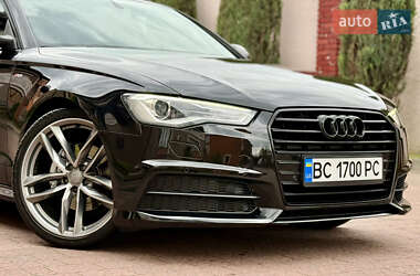Универсал Audi A6 2015 в 