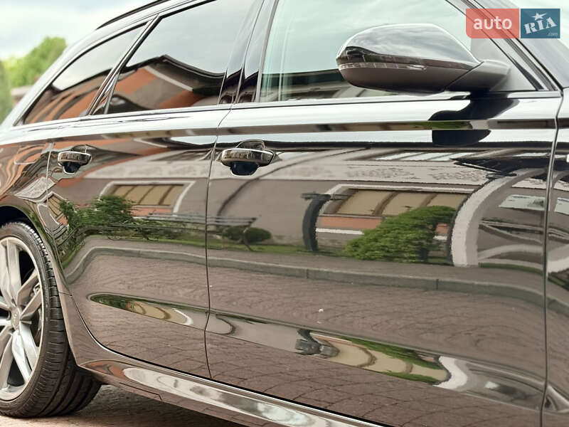 Универсал Audi A6 2015 в Стрые фото 29 Универсал Audi A6 2015 в Стрые