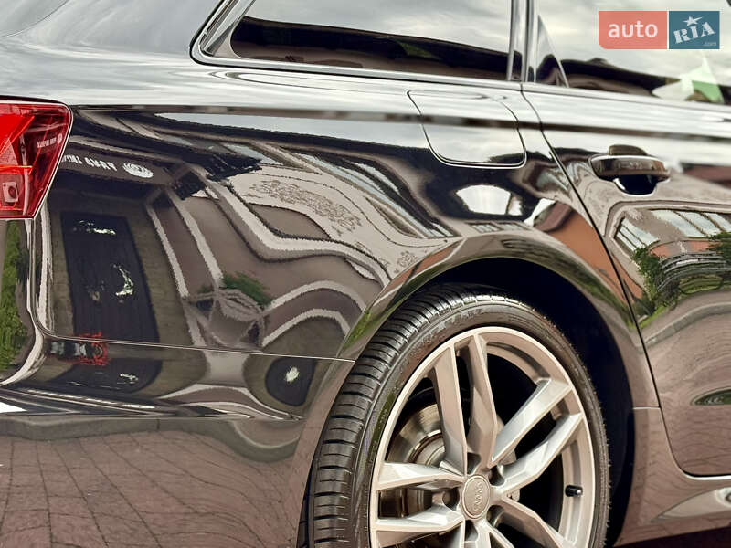 Универсал Audi A6 2015 в Стрые фото 32 Универсал Audi A6 2015 в Стрые