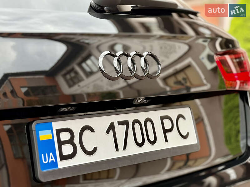 Универсал Audi A6 2015 в Стрые фото 36 Универсал Audi A6 2015 в Стрые