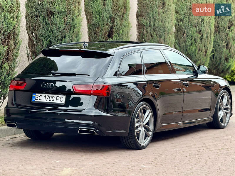 Универсал Audi A6 2015 в Стрые фото 12 Универсал Audi A6 2015 в Стрые
