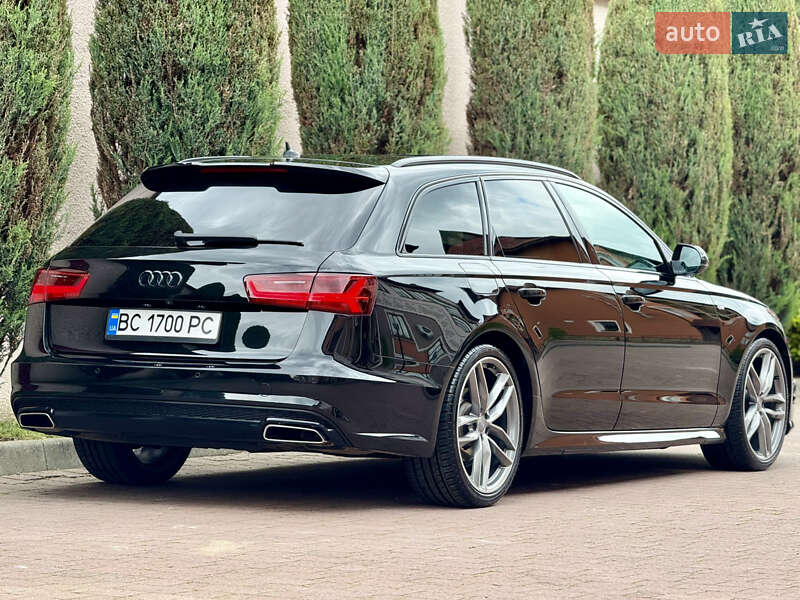 Универсал Audi A6 2015 в Стрые фото 13 Универсал Audi A6 2015 в Стрые