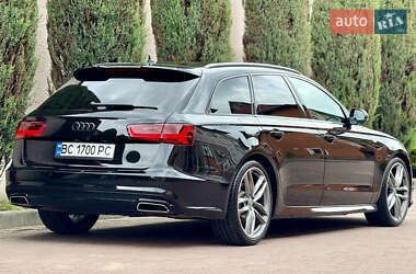 Универсал Audi A6 2015 в 