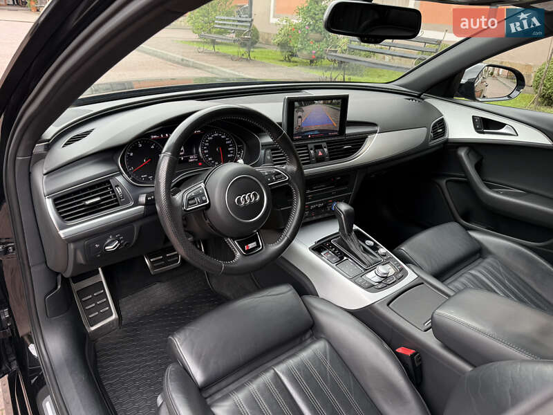 Универсал Audi A6 2015 в Стрые фото 59 Универсал Audi A6 2015 в Стрые