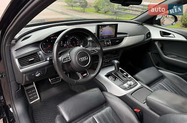 Универсал Audi A6 2015 в 