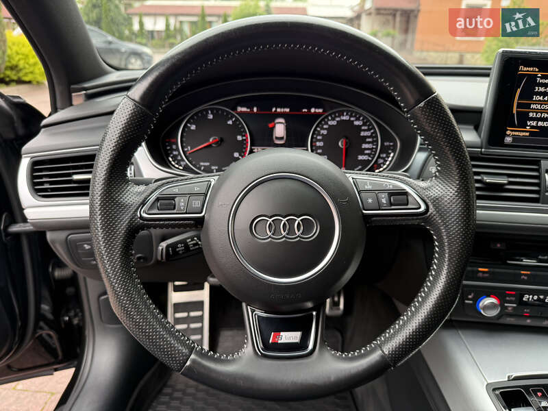 Универсал Audi A6 2015 в Стрые фото 64 Универсал Audi A6 2015 в Стрые