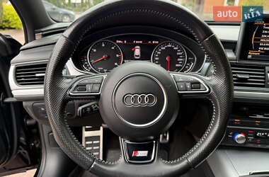 Универсал Audi A6 2015 в 