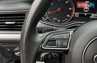 Универсал Audi A6 2015 в 