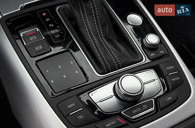 Универсал Audi A6 2015 в 