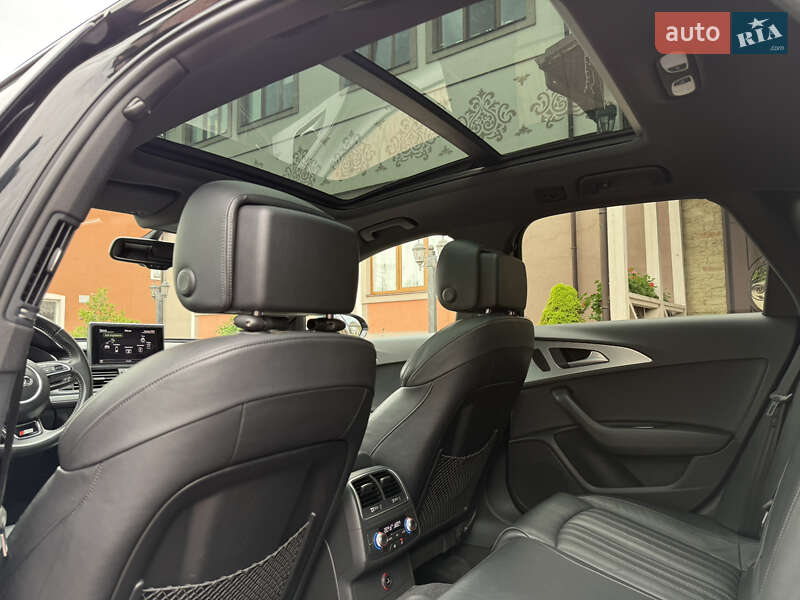 Универсал Audi A6 2015 в Стрые фото 98 Универсал Audi A6 2015 в Стрые