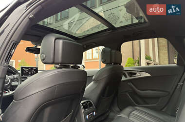 Универсал Audi A6 2015 в 