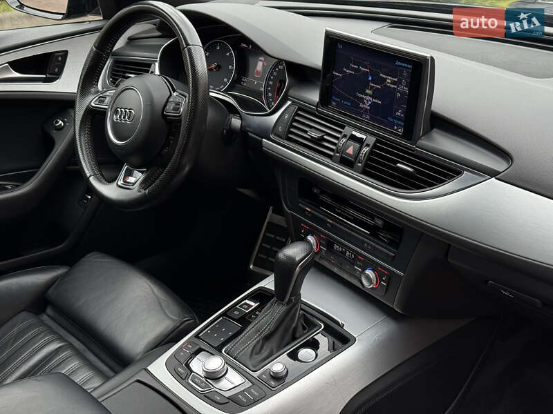 Универсал Audi A6 2015 в Стрые фото 118 Универсал Audi A6 2015 в Стрые