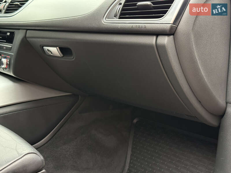 Универсал Audi A6 2015 в Стрые фото 120 Универсал Audi A6 2015 в Стрые