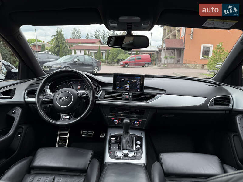 Универсал Audi A6 2015 в Стрые фото 123 Универсал Audi A6 2015 в Стрые