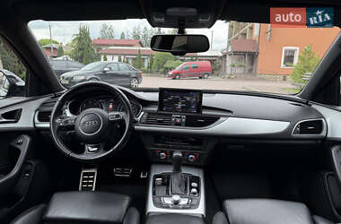Универсал Audi A6 2015 в 