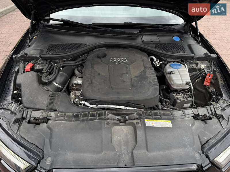 Универсал Audi A6 2015 в Стрые фото 133 Универсал Audi A6 2015 в Стрые