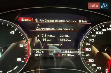 Универсал Audi A6 2018 в 