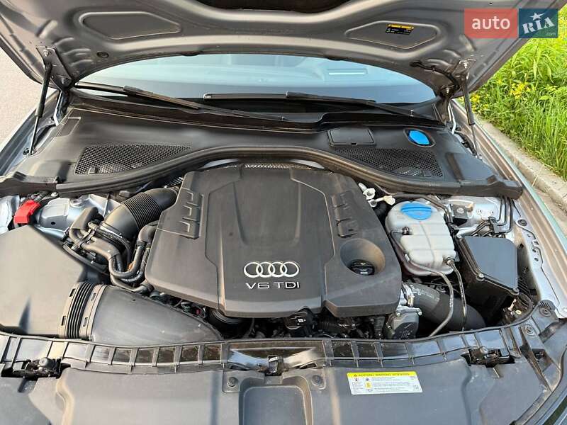 Универсал Audi A6 2018 в Бердичеве