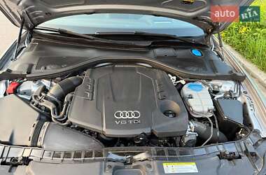 Универсал Audi A6 2018 в 