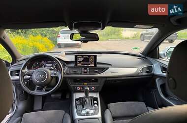 Универсал Audi A6 2018 в 
