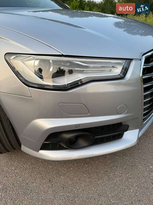 Универсал Audi A6 2018 в Бердичеве
