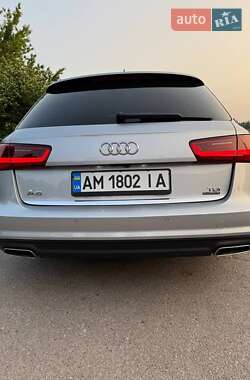 Универсал Audi A6 2018 в 
