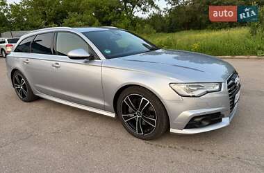 Audi A6 2018 Audi A6 2018