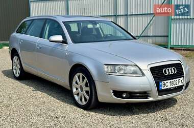 Універсал Audi A6 2005 в 