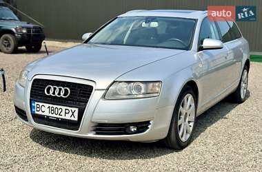 Універсал Audi A6 2005 в 