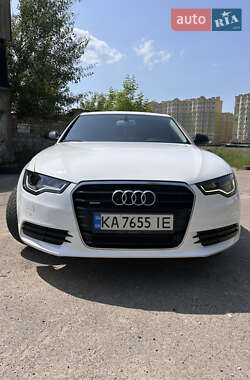 Audi A6 2011 Audi A6 2011