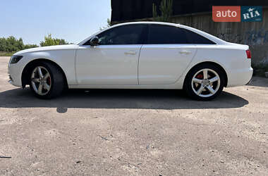 Седан Audi A6 2011 в 