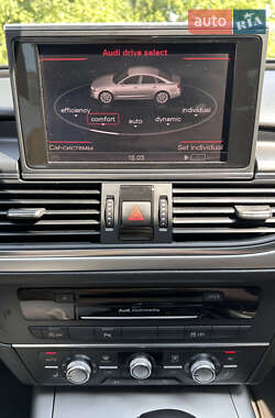 Седан Audi A6 2011 в 