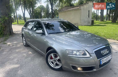 Універсал Audi A6 2006 в 