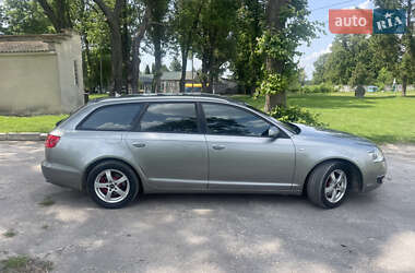 Універсал Audi A6 2006 в 