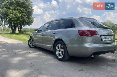 Універсал Audi A6 2006 в 