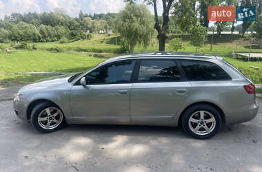 Універсал Audi A6 2006 в 