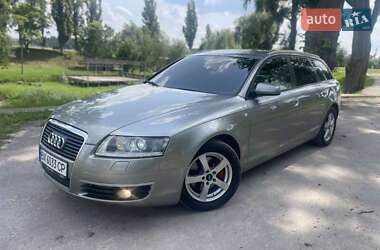 Універсал Audi A6 2006 в 