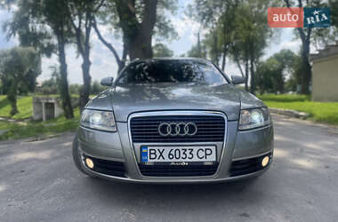 Універсал Audi A6 2006 в 